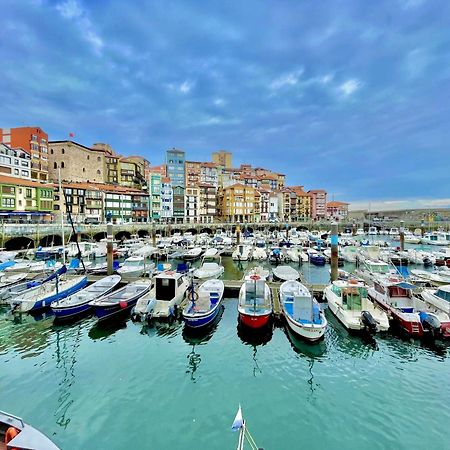 Appartement Erribera Etxea Amplio Piso Con Parking à Bermeo Extérieur photo