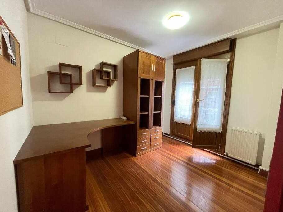 Appartement Erribera Etxea Amplio Piso Con Parking à Bermeo Extérieur photo