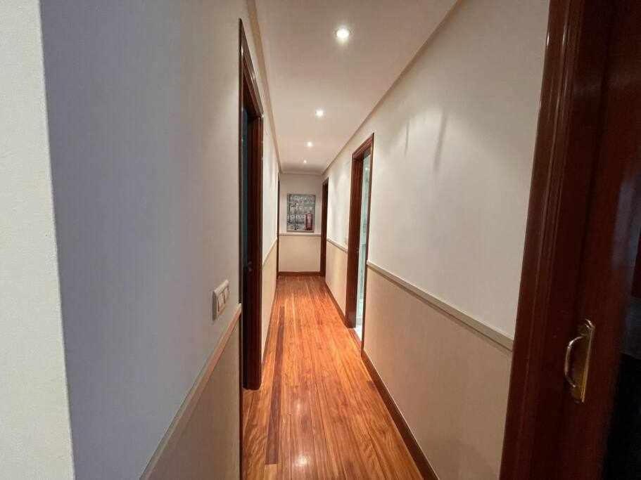 Appartement Erribera Etxea Amplio Piso Con Parking à Bermeo Extérieur photo