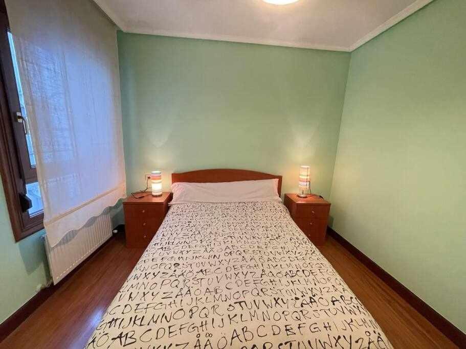 Appartement Erribera Etxea Amplio Piso Con Parking à Bermeo Extérieur photo