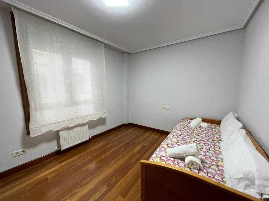 Appartement Erribera Etxea Amplio Piso Con Parking à Bermeo Extérieur photo