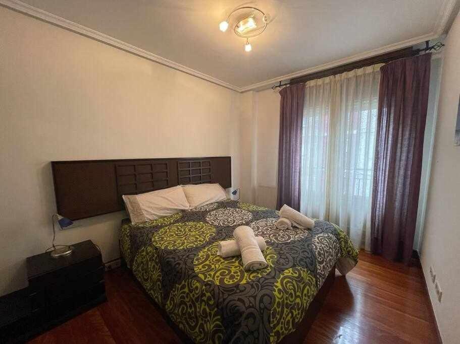 Appartement Erribera Etxea Amplio Piso Con Parking à Bermeo Extérieur photo