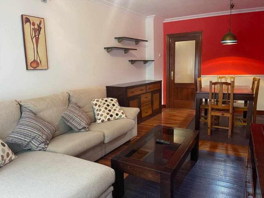 Appartement Erribera Etxea Amplio Piso Con Parking à Bermeo Extérieur photo