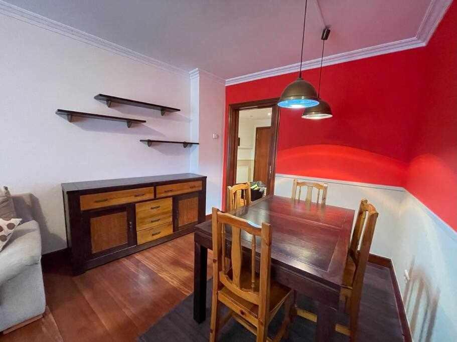 Appartement Erribera Etxea Amplio Piso Con Parking à Bermeo Extérieur photo