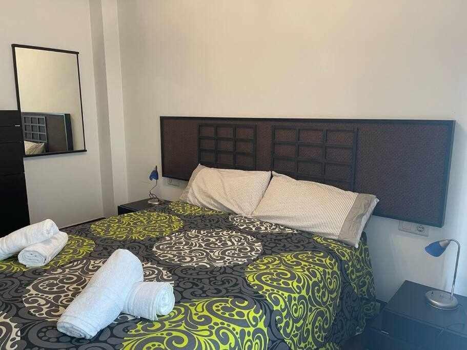 Appartement Erribera Etxea Amplio Piso Con Parking à Bermeo Extérieur photo